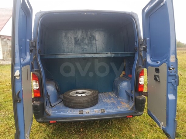 Renault Master, 2009 г.
