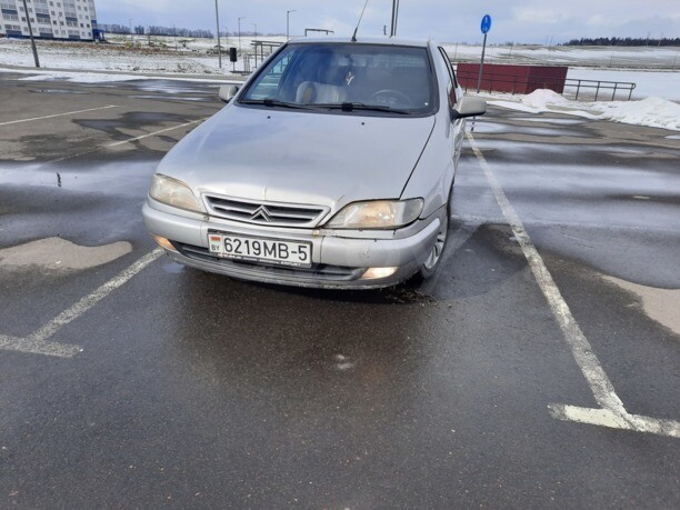 Citroen Xsara I, 2000 г.