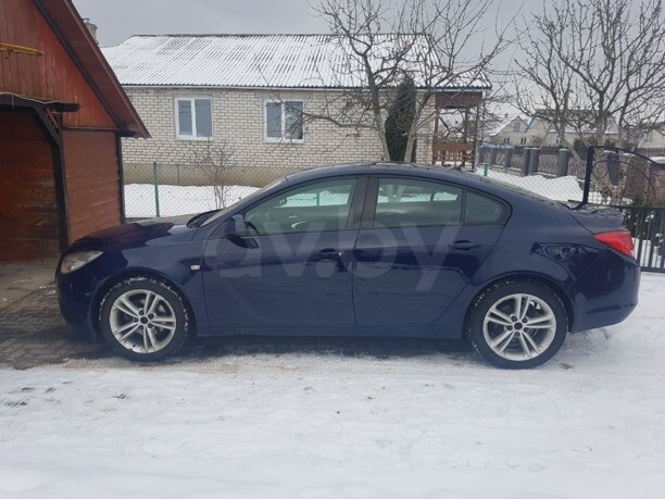 Opel Insignia I, 2011 г.