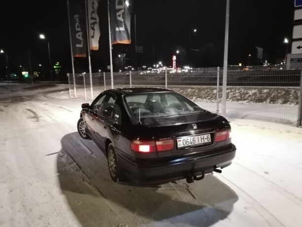 Honda Accord V, 1997 г.