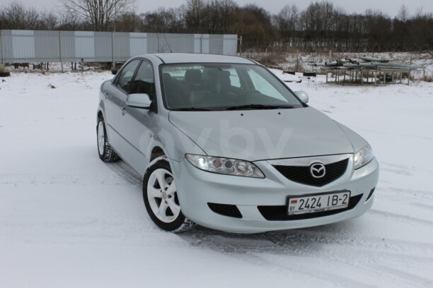 Mazda 6 I, 2004 г.
