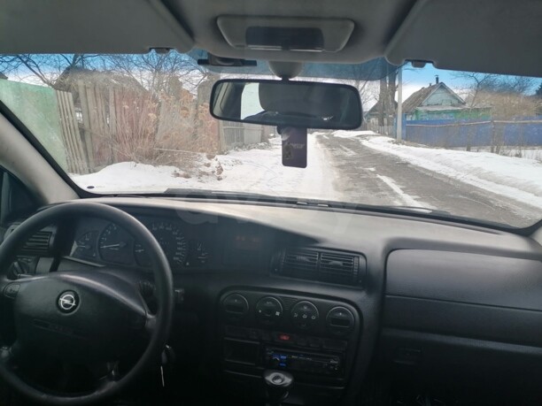 Opel Omega B, 1999 г.