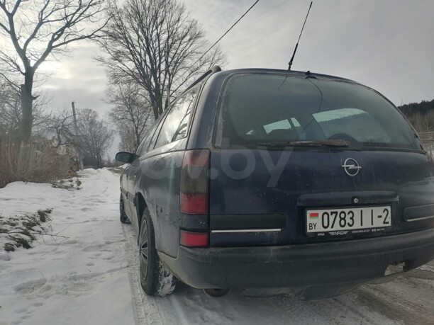 Opel Omega B, 1999 г.