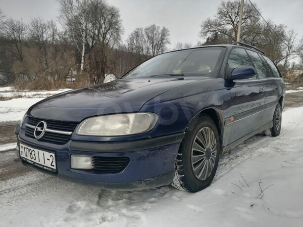 Opel Omega B, 1999 г.
