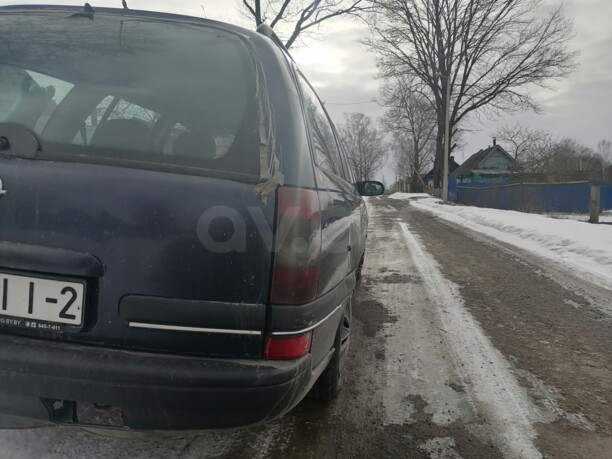 Opel Omega B, 1999 г.