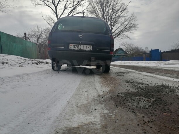 Opel Omega B, 1999 г.