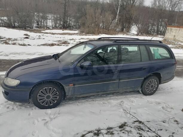 Opel Omega B, 1999 г.