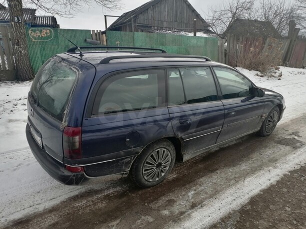 Opel Omega B, 1999 г.