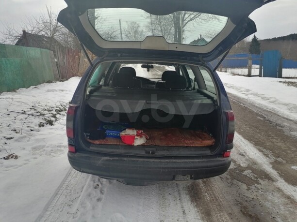 Opel Omega B, 1999 г.