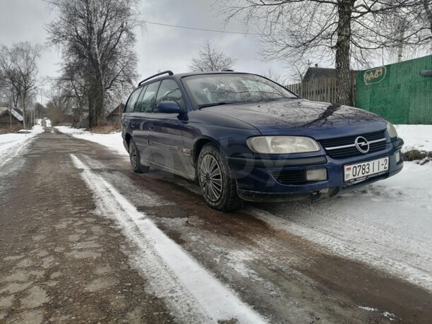 Opel Omega B, 1999 г.