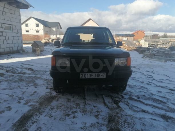 Land Rover Range Rover II, 1998 г.