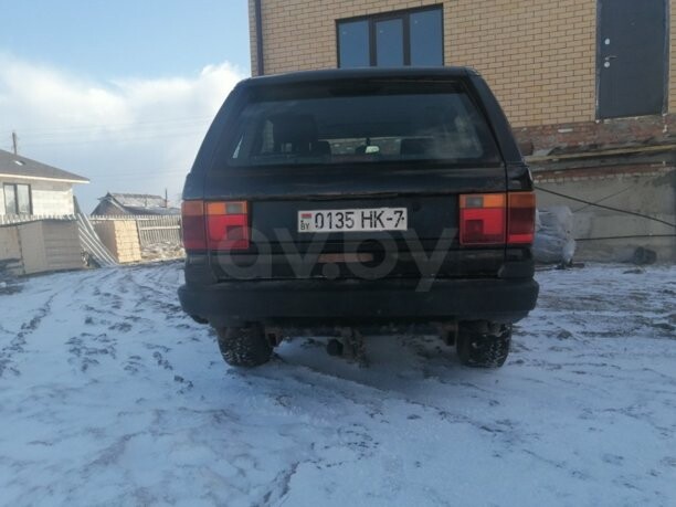 Land Rover Range Rover II, 1998 г.