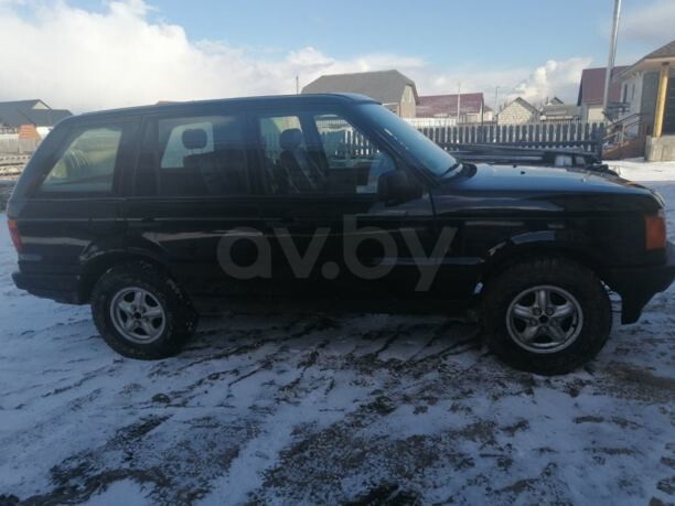 Land Rover Range Rover II, 1998 г.