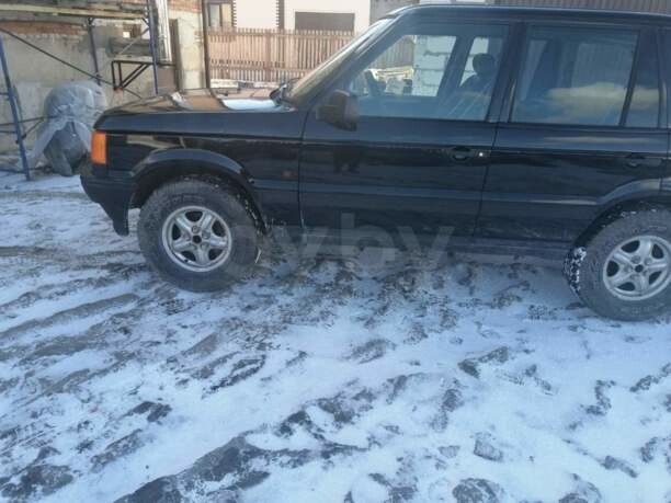 Land Rover Range Rover II, 1998 г.