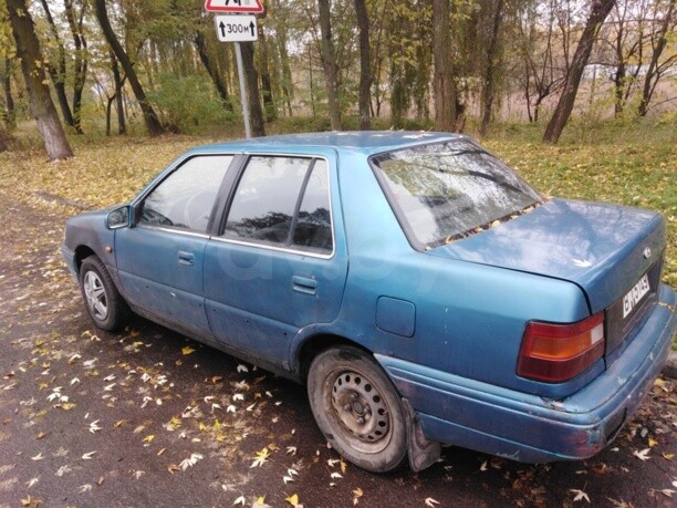 Hyundai Pony III, 1994 г.