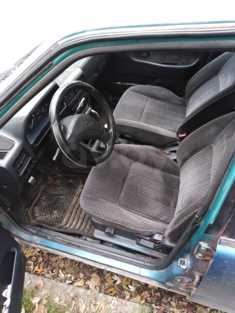 Hyundai Pony III, 1994 г.