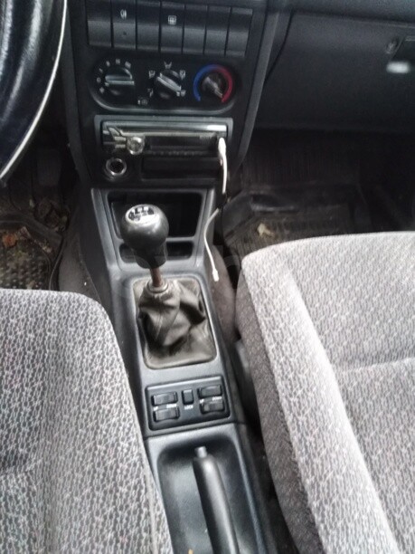 Hyundai Pony III, 1994 г.