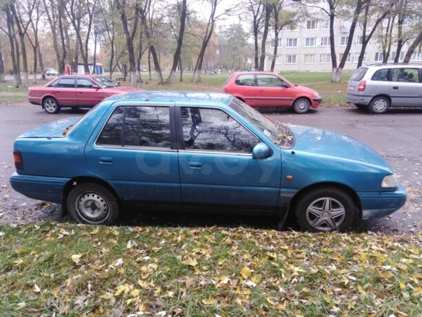 Hyundai Pony III, 1994 г.