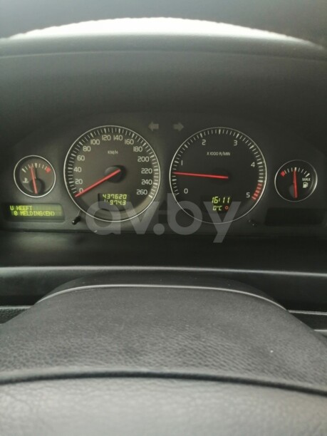 Volvo V70 II, 2003 г.