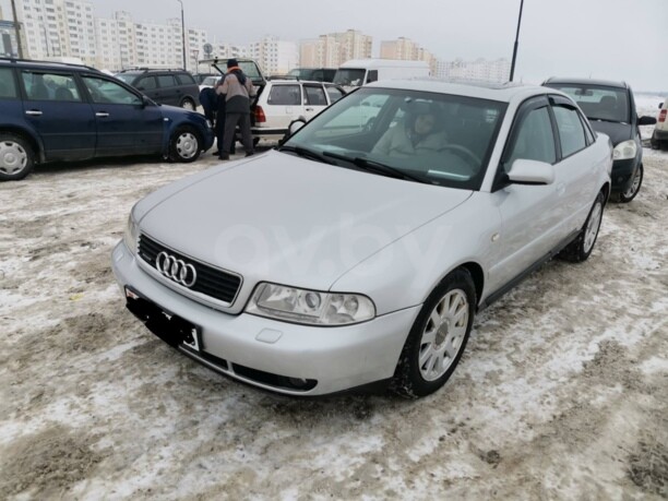 Audi A4 B5, 1999 г.
