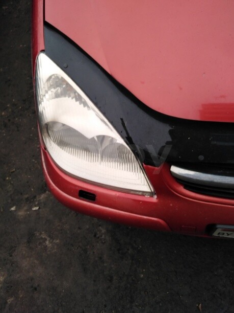 Citroen C5 I, 2002 г.