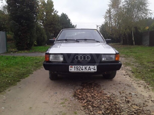 Audi 80 B2, 1986 г.