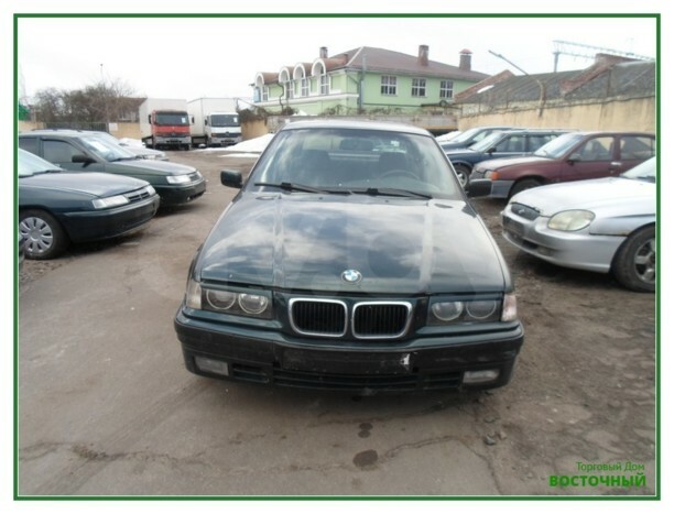 BMW 3 серия E36, 1992 г.