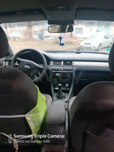Audi A6 C5, 2001 г.