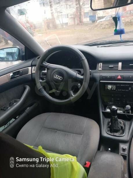Audi A6 C5, 2001 г.