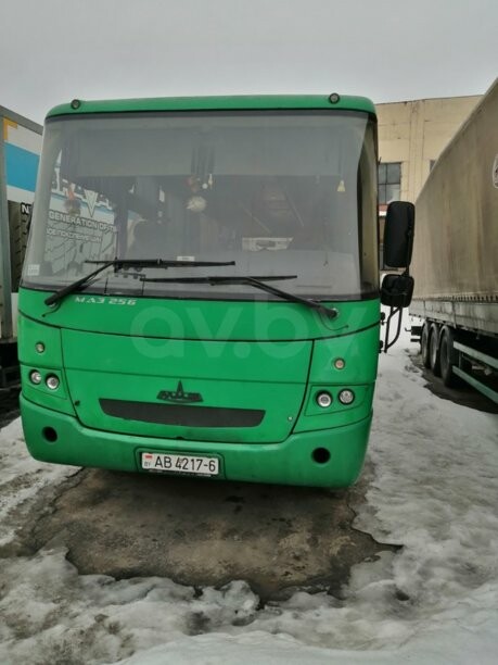 МАЗ 256 170, 2011 г.