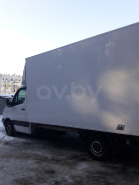 Mercedes Sprinter 316, 2010 г.
