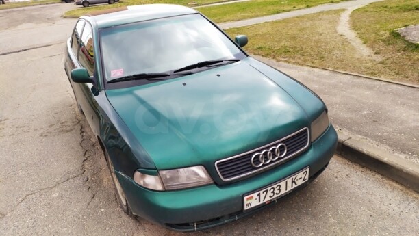 Audi A4 B5, 1997 г.
