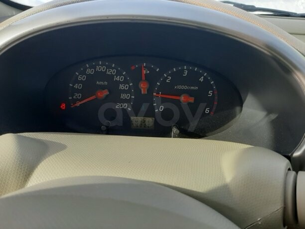 Nissan Micra III (K12), 2003 г.