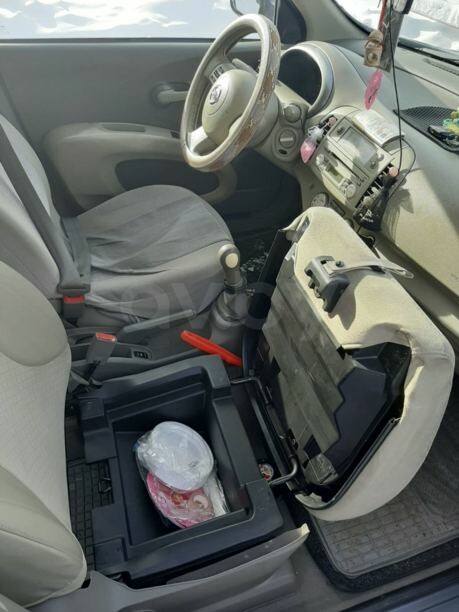 Nissan Micra III (K12), 2003 г.