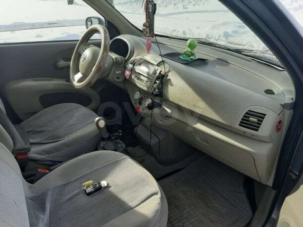 Nissan Micra III (K12), 2003 г.
