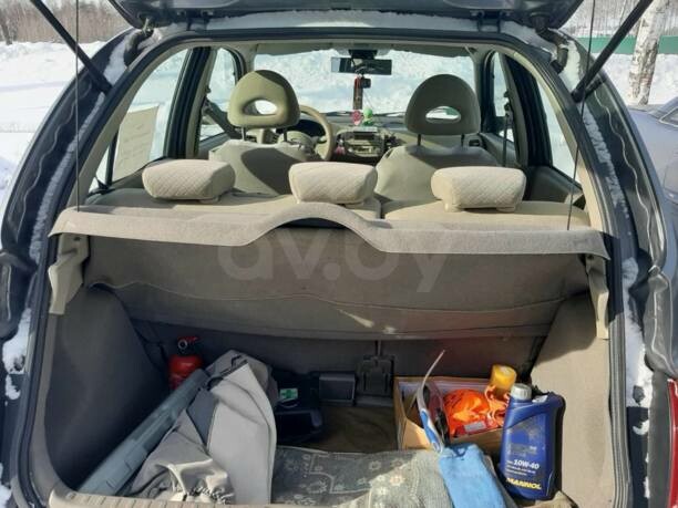 Nissan Micra III (K12), 2003 г.
