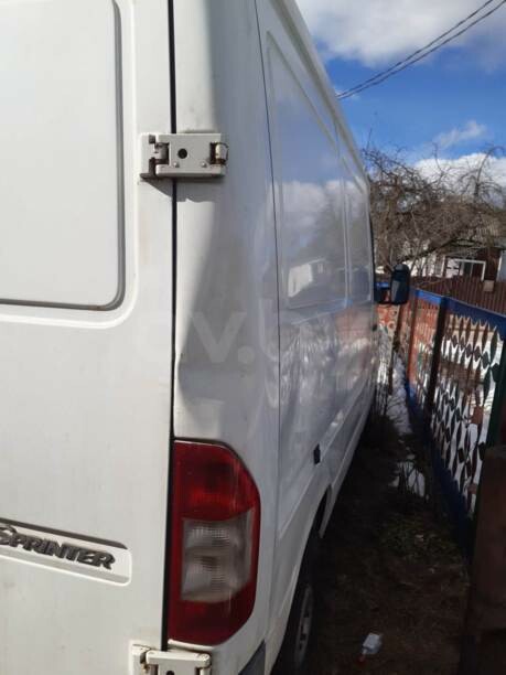 Mercedes Sprinter 308, 2006 г.