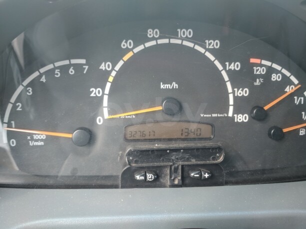 Mercedes Sprinter 308, 2006 г.