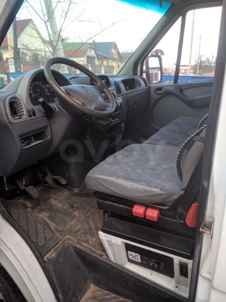Mercedes Sprinter 308, 2006 г.