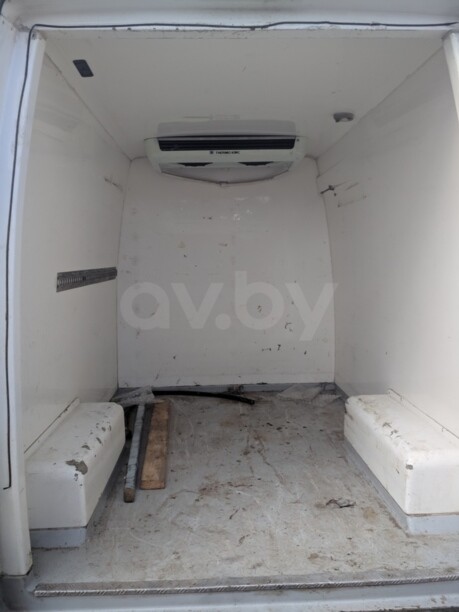 Mercedes Sprinter 308, 2006 г.