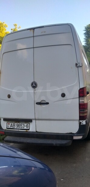 Mercedes Sprinter, 2008 г.