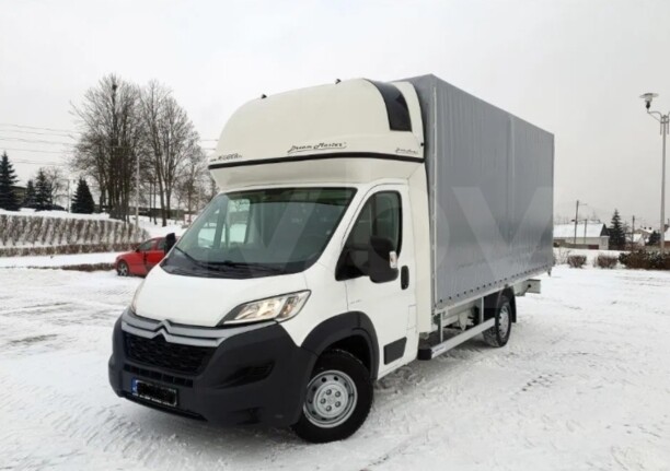 Citroen Jumper, 2016 г.