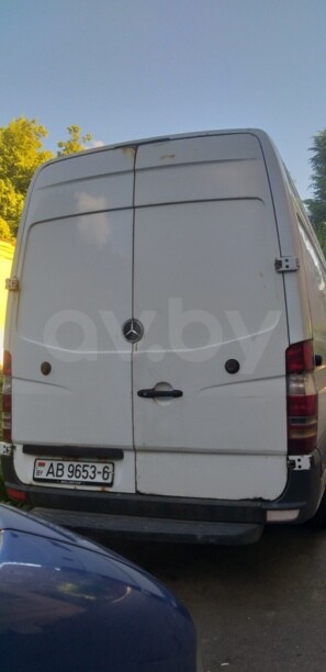 Mercedes Sprinter, 2008 г.