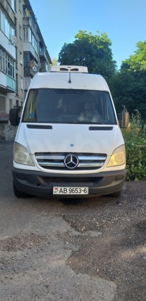 Mercedes Sprinter, 2008 г.