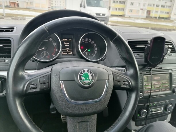 Skoda Yeti I, 2010 г.