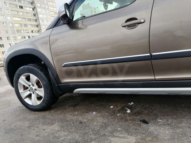 Skoda Yeti I, 2010 г.
