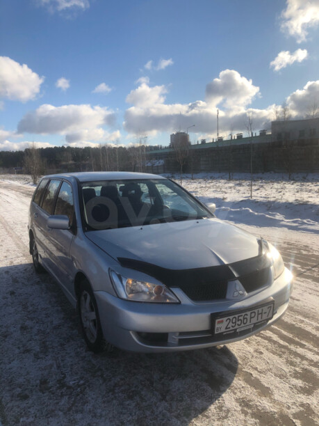 Mitsubishi Lancer IX · Рестайлинг, 2006 г.