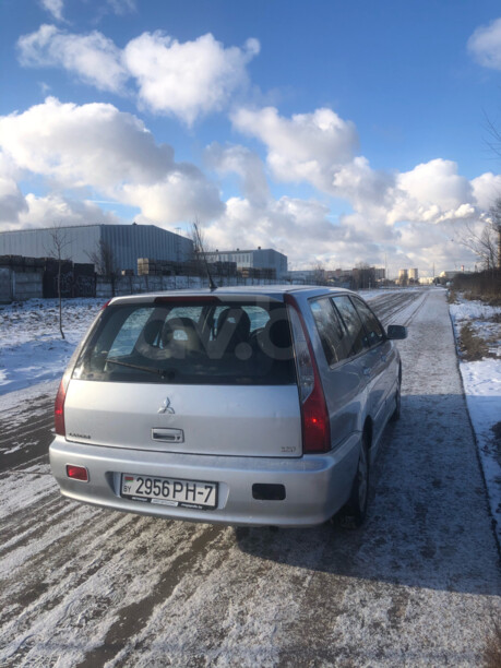 Mitsubishi Lancer IX · Рестайлинг, 2006 г.