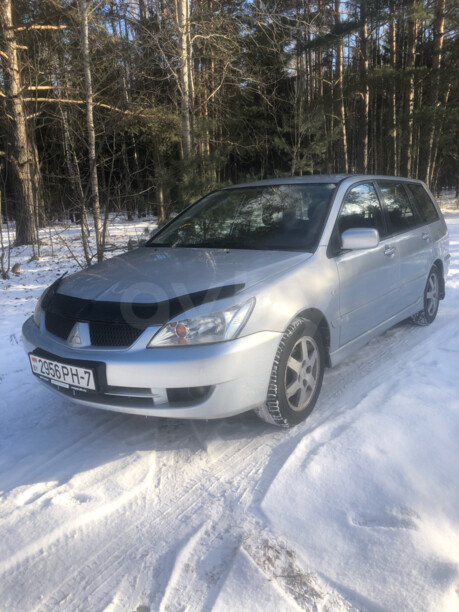 Mitsubishi Lancer IX · Рестайлинг, 2006 г.