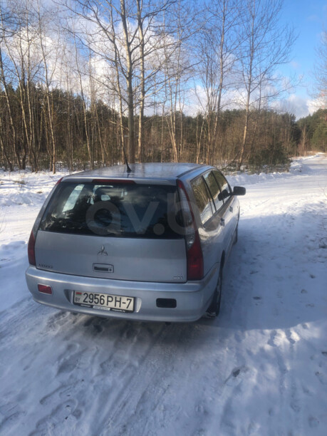 Mitsubishi Lancer IX · Рестайлинг, 2006 г.